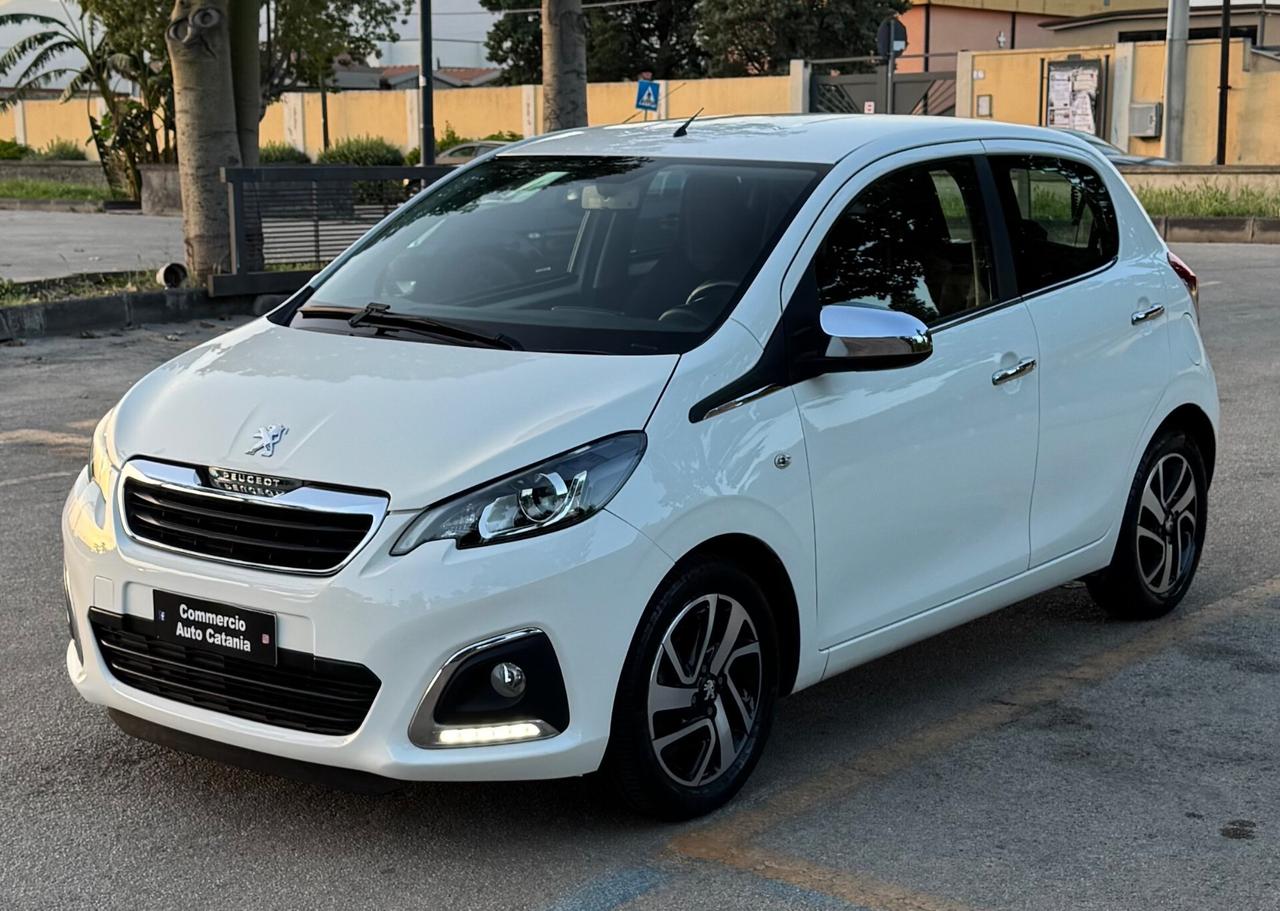 Peugeot 108 POCHI CHILOMETRI/ALLURE