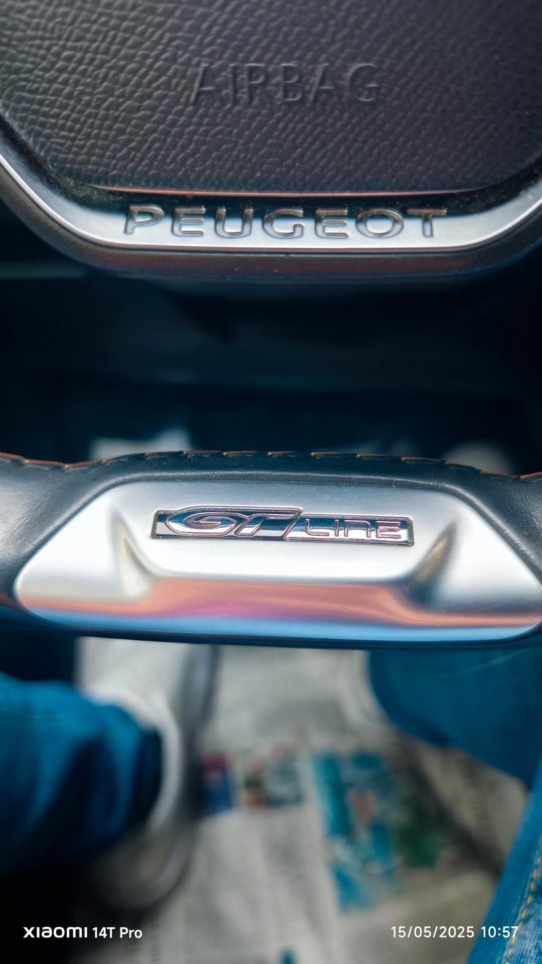 Peugeot 3008 BlueHDi 130 EAT8 GT-Line 2019