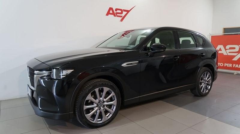 Mazda CX-60 CX-60 2.5 phev Exclusive Line awd auto