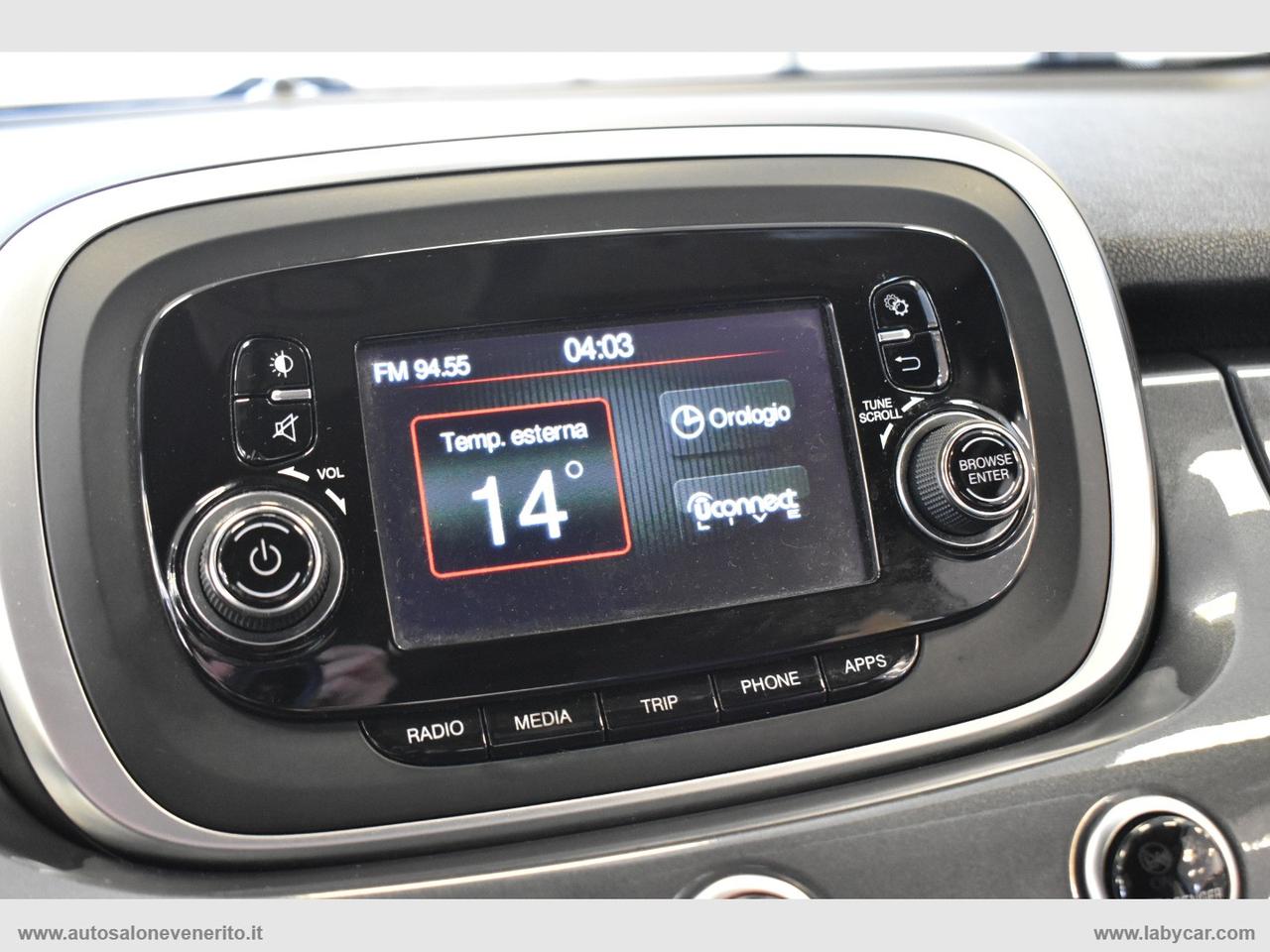 FIAT 500X 1.3 M.Jet 95 CV Business