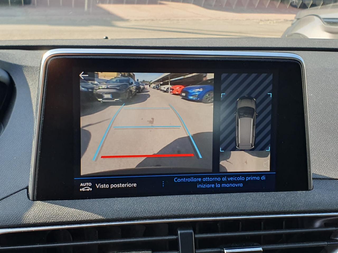 Peugeot 5008 BlueHDi 130 S&S EAT8 Allure