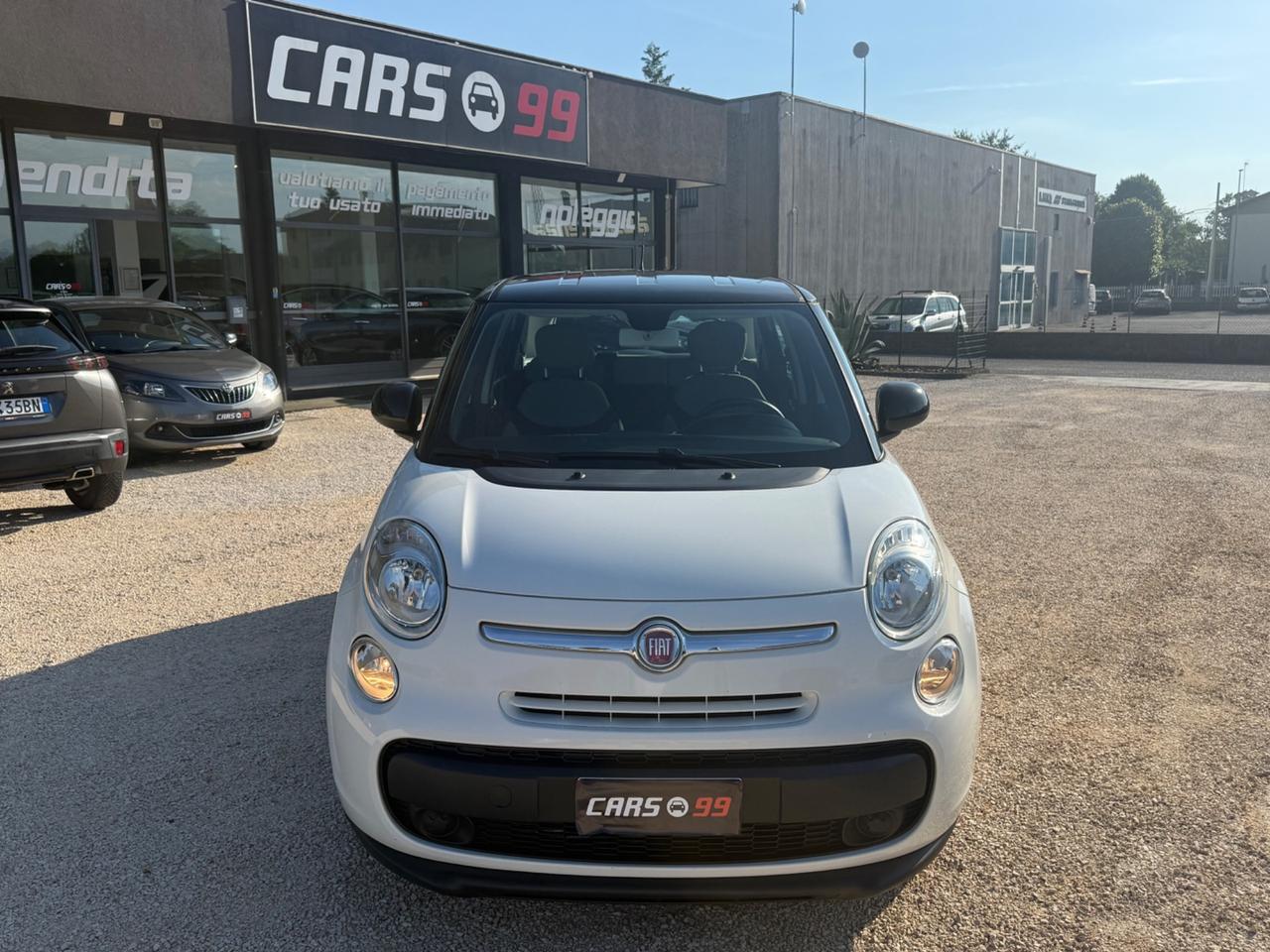 Fiat 500L 1.3 Multijet 85 CV Lounge