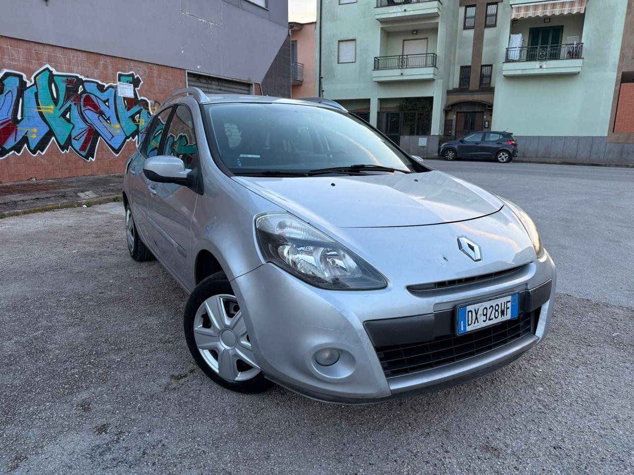 Renault Clio 1.2 16V SporTour