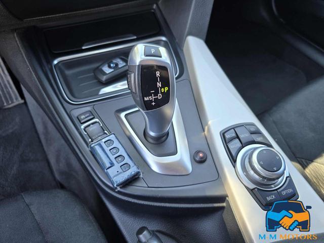 BMW 320 d Efficient Dynamics Touring Business aut.