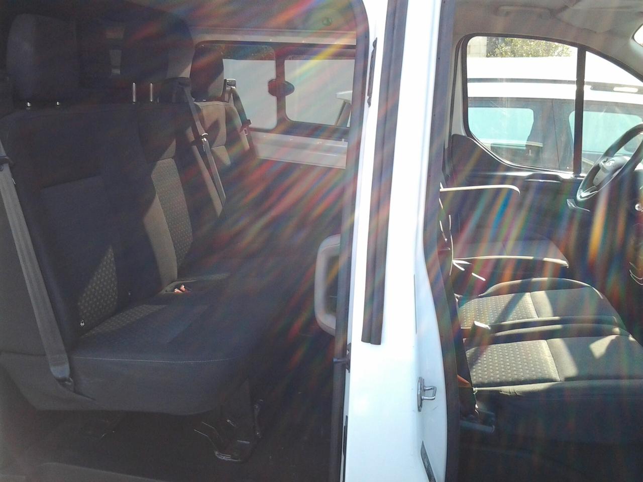 Ford Transit Custom 6 Posti Passo Lungo 07/2020