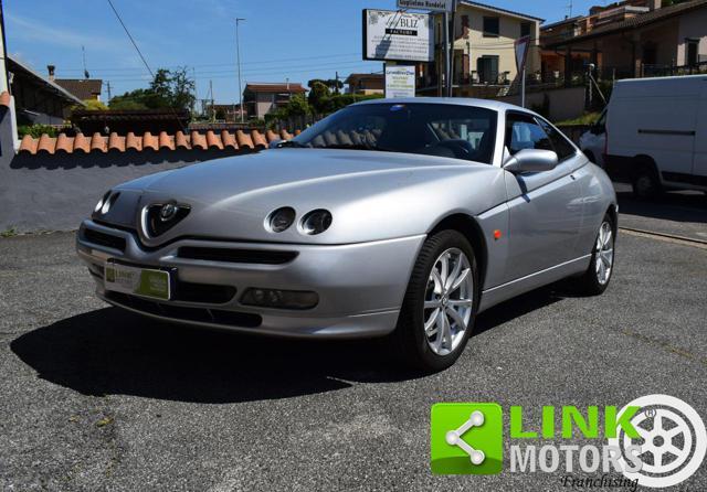 ALFA ROMEO GTV 1.8i 16V Twin Spark cat