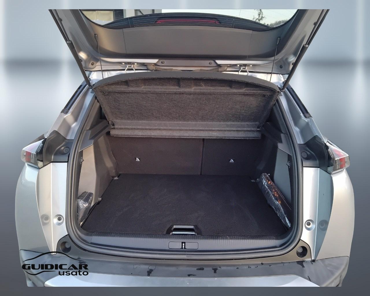 PEUGEOT 2008 II 2020 - 2008 1.2 puretech GT Line s&s 130cv eat8