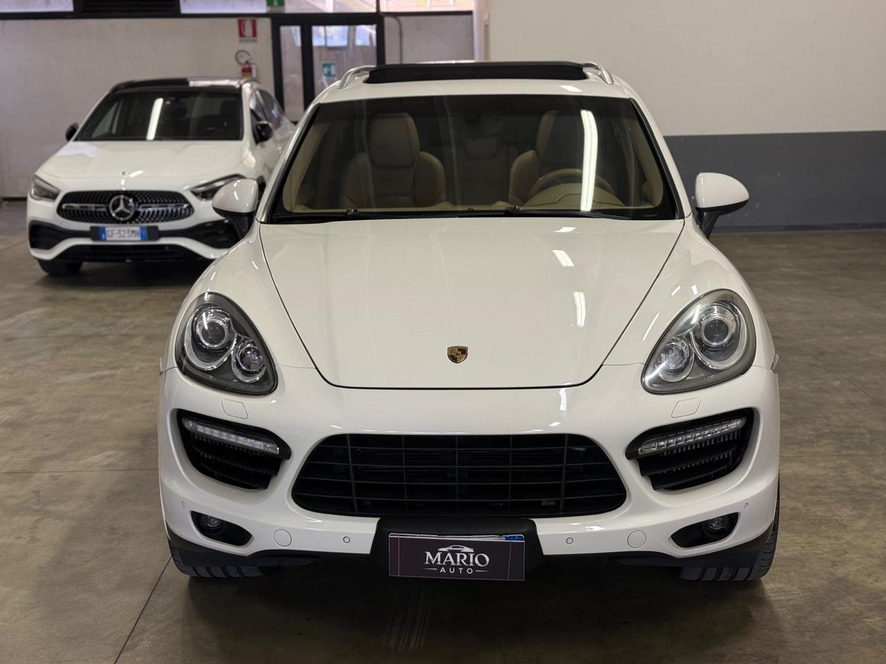 Porsche Cayenne 3.0 Diesel