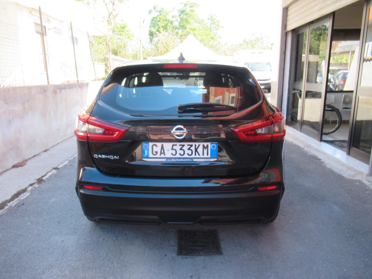Nissan Qashqai 1.5 dCi 115 CV DCT Business N1