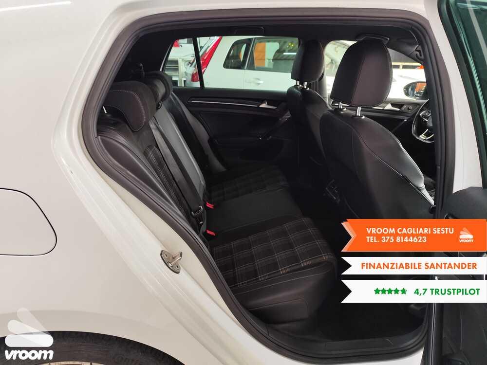 VOLKSWAGEN Golf 7ª serie Golf GTD 2.0 TDI DSG ...