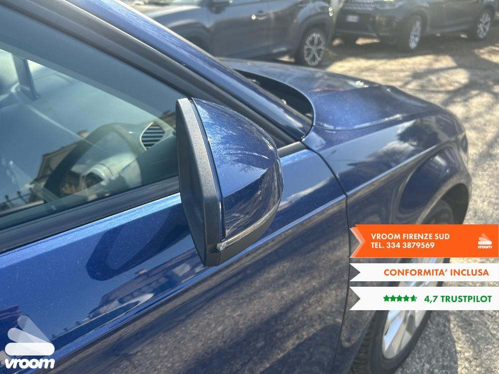 AUDI A3 3ª serie A3 1.2 TFSI 110 CV Attraction