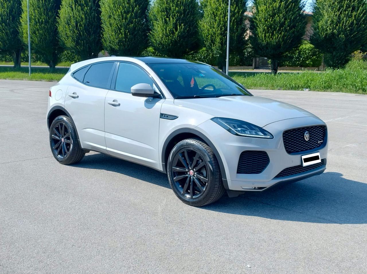 Jaguar E-Pace 2.0D 180 CV AWD R-Dynamic S