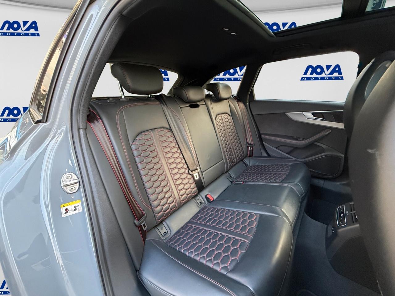 Audi A4 RS 4 Avant FULL OPTIONAL