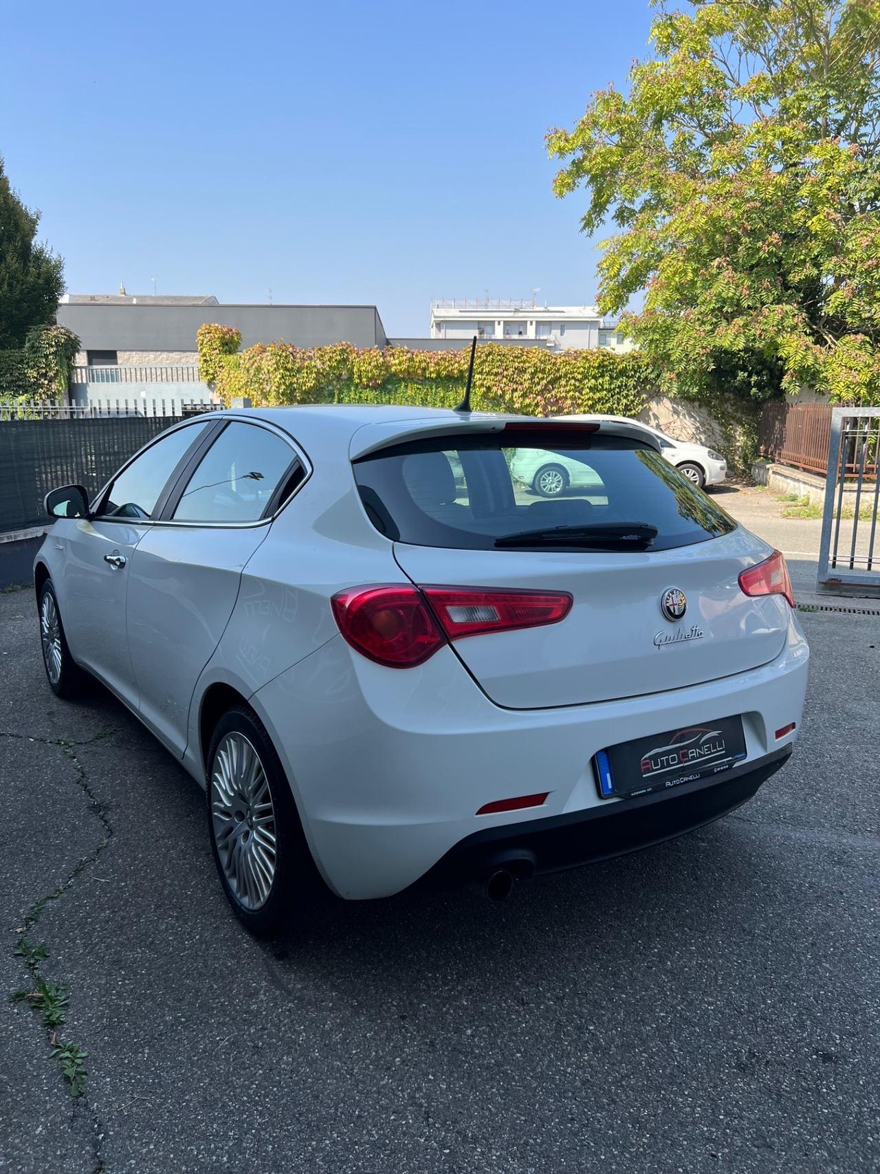 Alfa Romeo Giulietta 1.4 Turbo 120 CV Distinctive