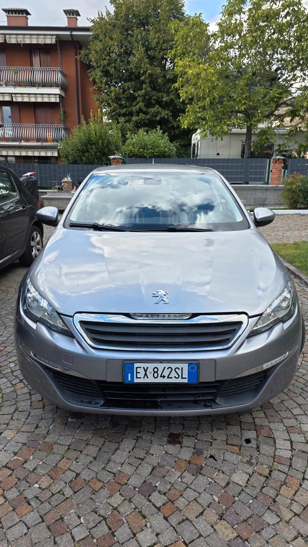 Peugeot 308 1.6 e-HDi 115 CV Stop&Start SW Business