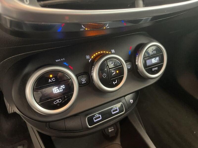 FIAT 500X 500 X 2018 1.3 mjt Cross 4x2 95cv