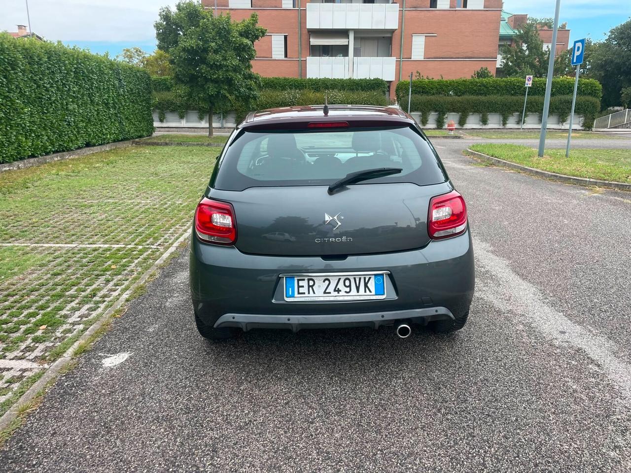 Ds DS3 3 1.4 VTi 95 GPL airdream Chic