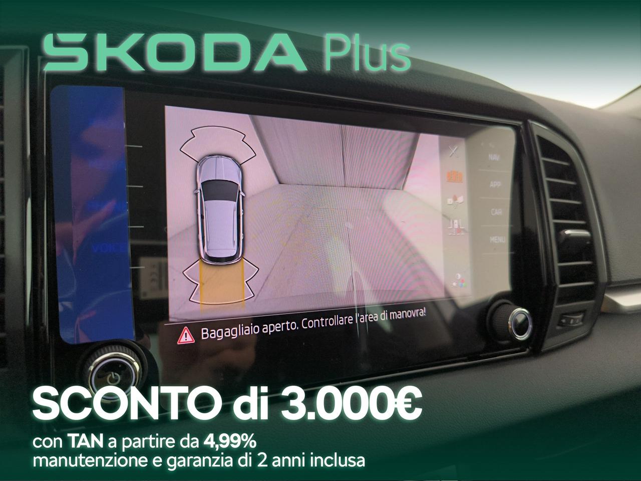 Skoda Karoq 2.0 tdi evo selection 115cv