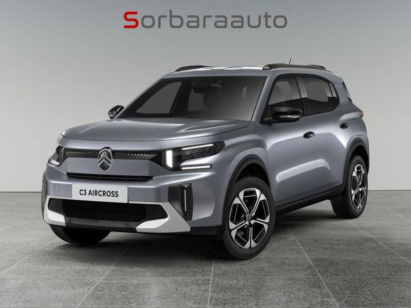 Citroën C3 Aircross C3 Aircross 1.2 hybrid Max 145cv edcs6