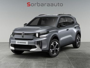 Citroën C3 Aircross C3 Aircross 1.2 hybrid Max 145cv edcs6