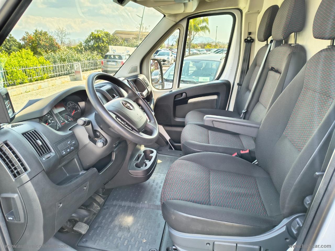 Movano 33 BlueHDi 140 PC-TN Furgone