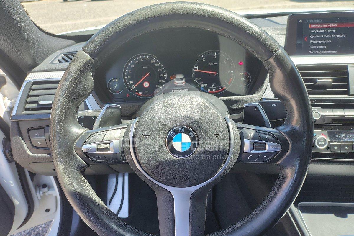 BMW 420d xDrive Gran Coupé Msport
