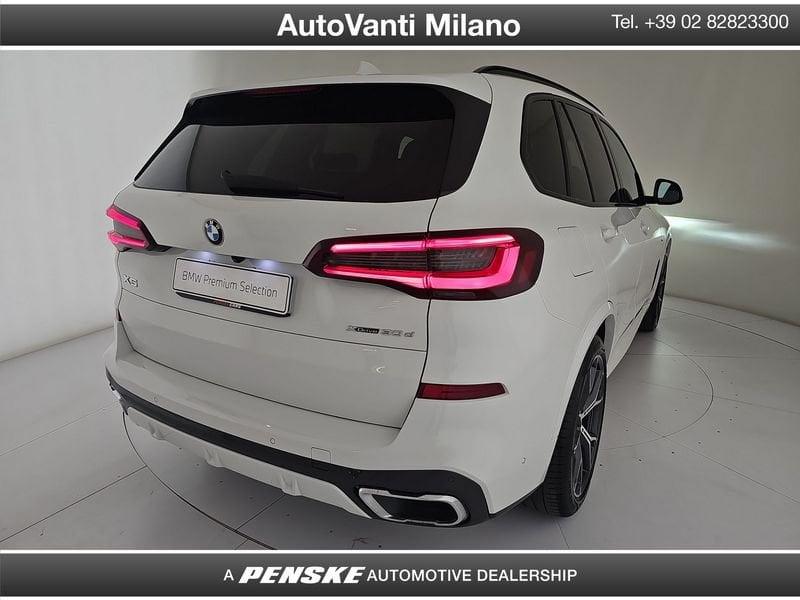 BMW X5 X5 xDrive30d 48V Msport