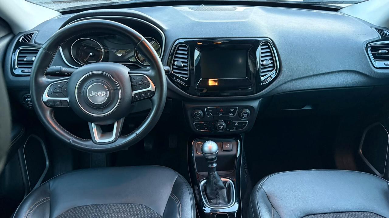 Jeep Compass 1.6 Multijet II 2WD Limited