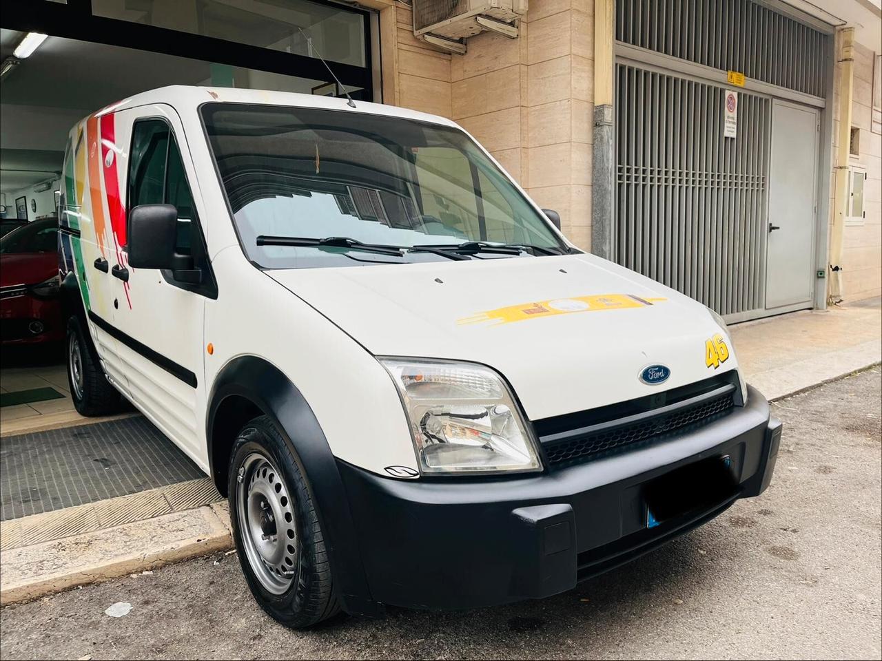 Ford Transit Connect 1.8 TDCi - PERFETTO - 2004