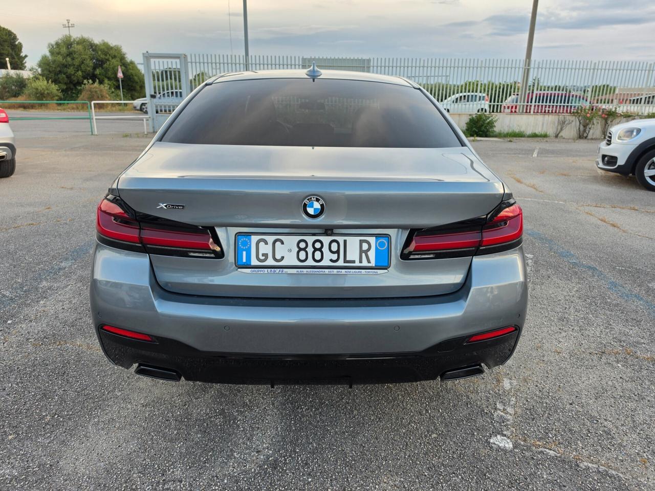 Bmw 520 D xDrive Msport