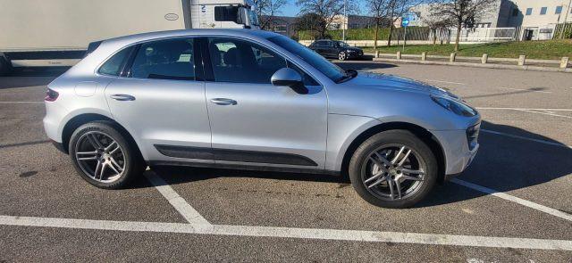 PORSCHE Macan 3.0 S Diesel