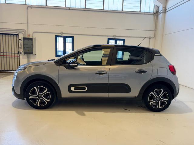 CITROEN C3 PureTech 83 S&S Shine