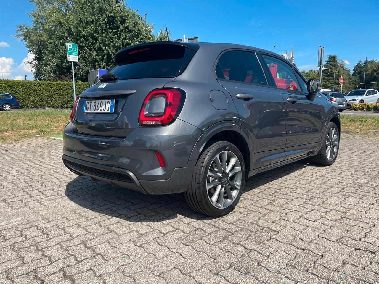 Fiat 500X 1.3 MultiJet 95 CV Sport
