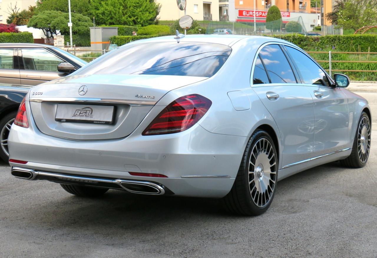 Mercedes-Benz S 560 4Matic Premium Plus