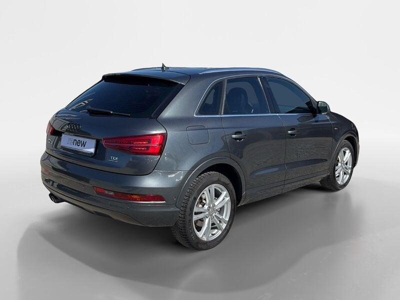 Audi Q3 2.0 TDI 150cv quattro S tronic Design