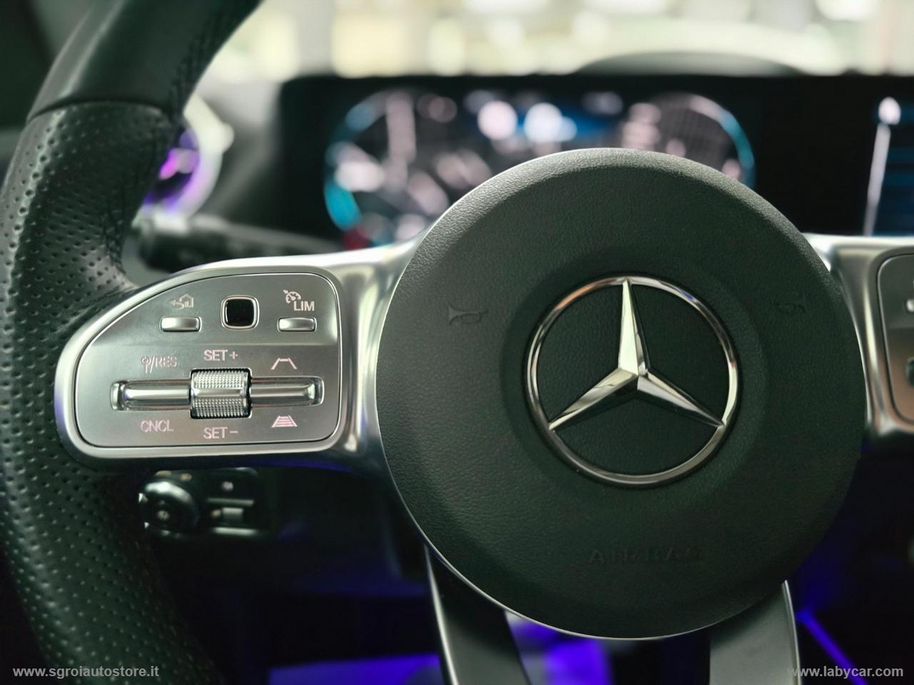 MERCEDES-BENZ GLA 220 d Automatic Premium