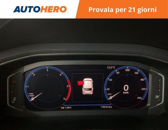 VOLKSWAGEN T-Roc 1.6 TDI SCR Advanced BlueMotion Technology