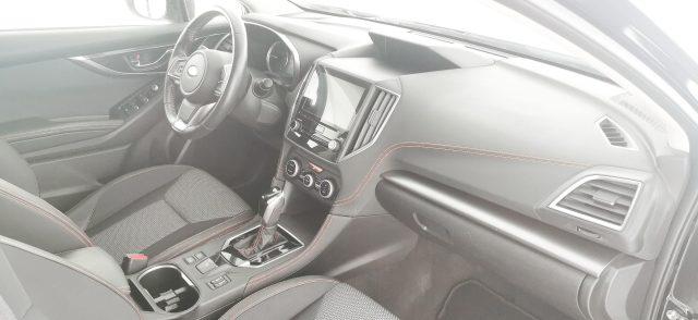 SUBARU XV 1.6i Lineartronic Style Navi - IMPIANTO GPL