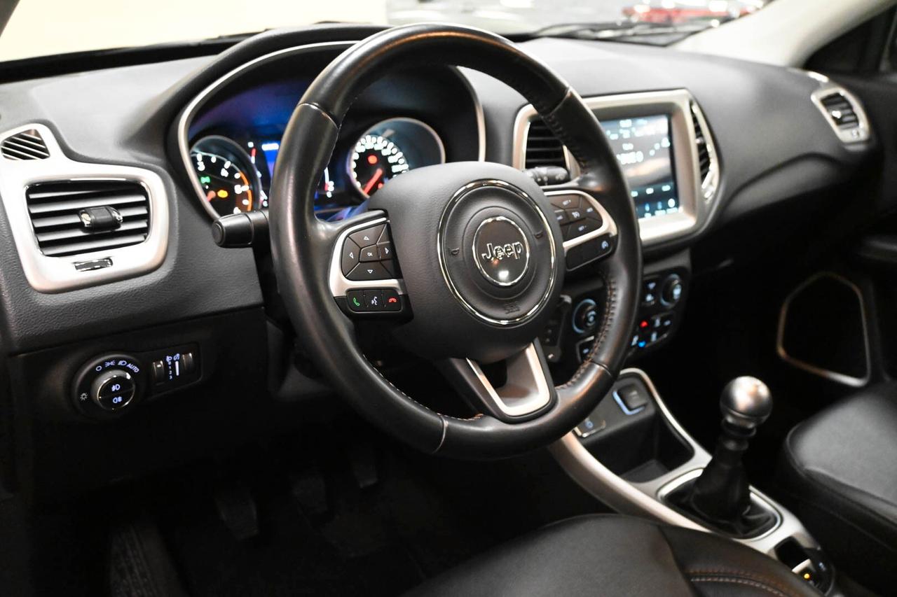 JEEP Compass 2ª serie Compass 1.6 Multijet II ...