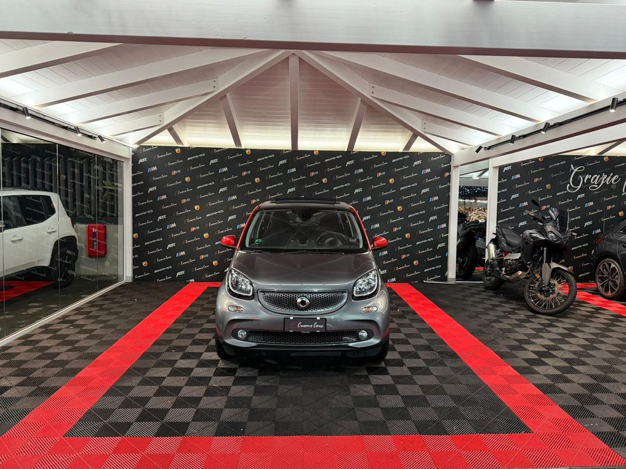 Smart ForFour 70 1.0 twinamic Passion