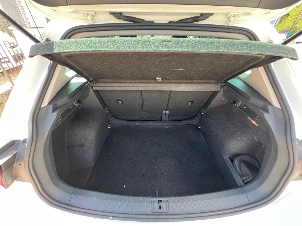 Volkswagen Tiguan 1.4 TSI Business BlueMotion Technology