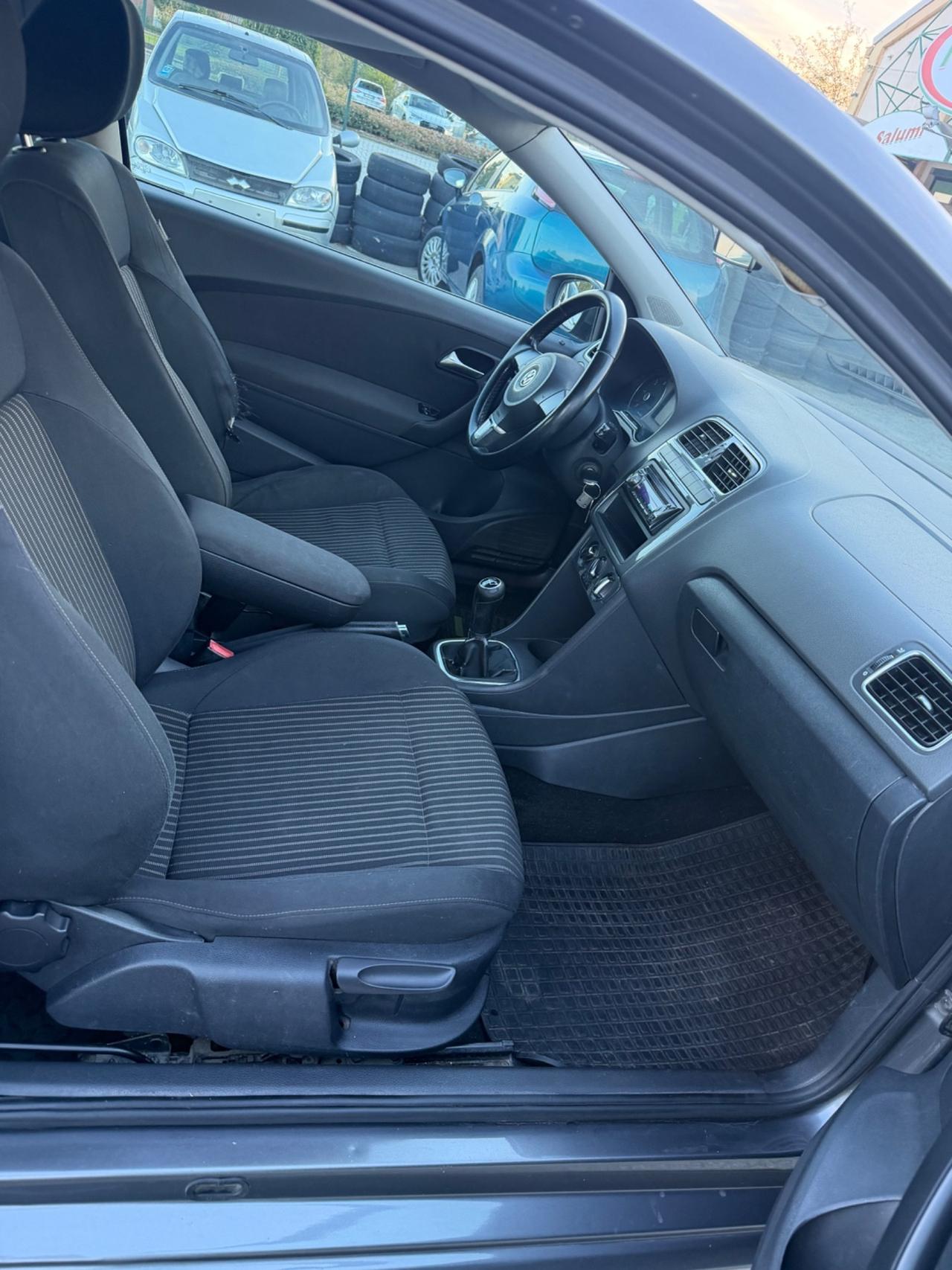 Volkswagen Polo 1.6 TDI 90CV DPF DSG 3 porte Highline