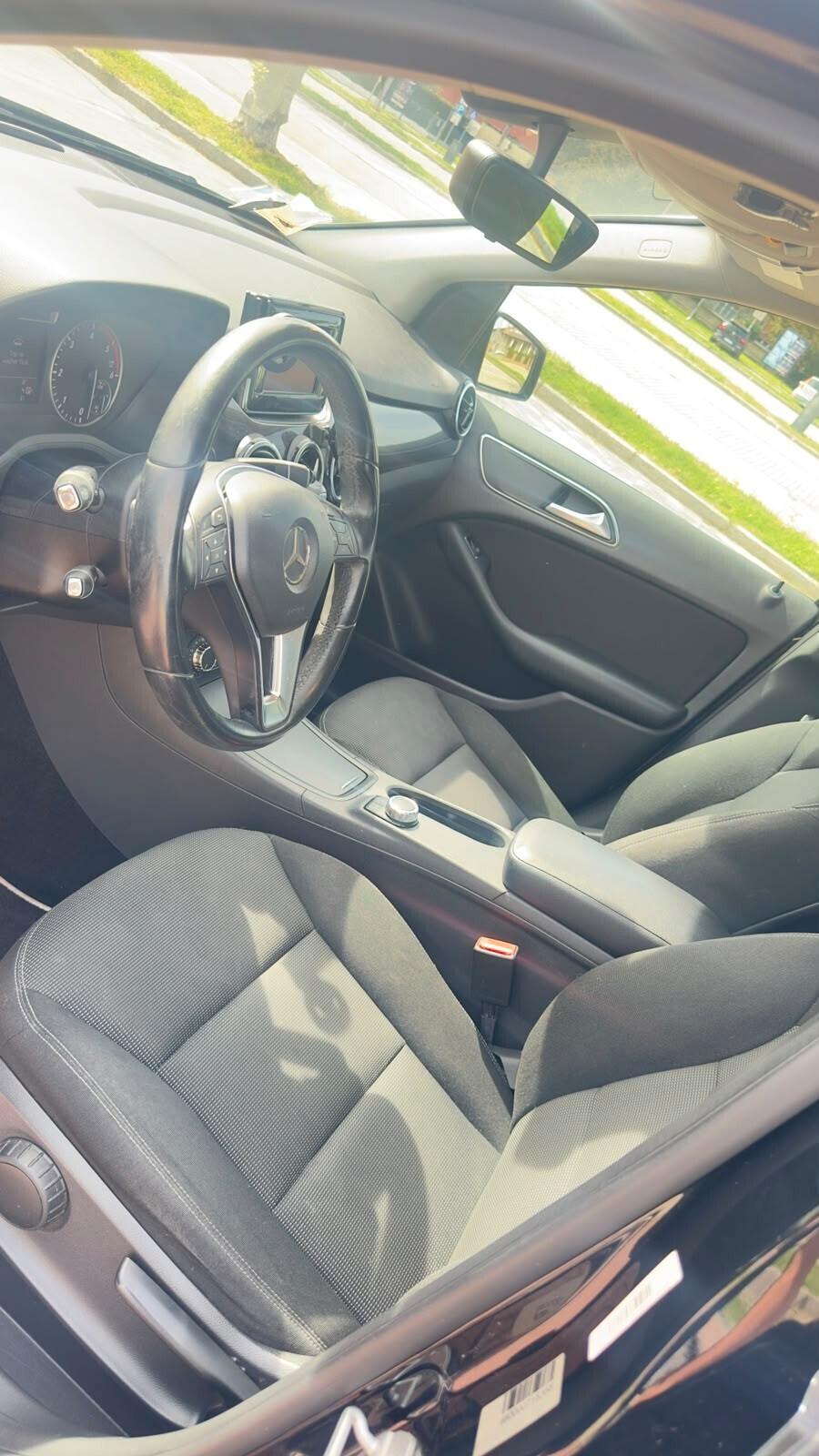 Mercedes-benz B 180 CDI Automatic Premium