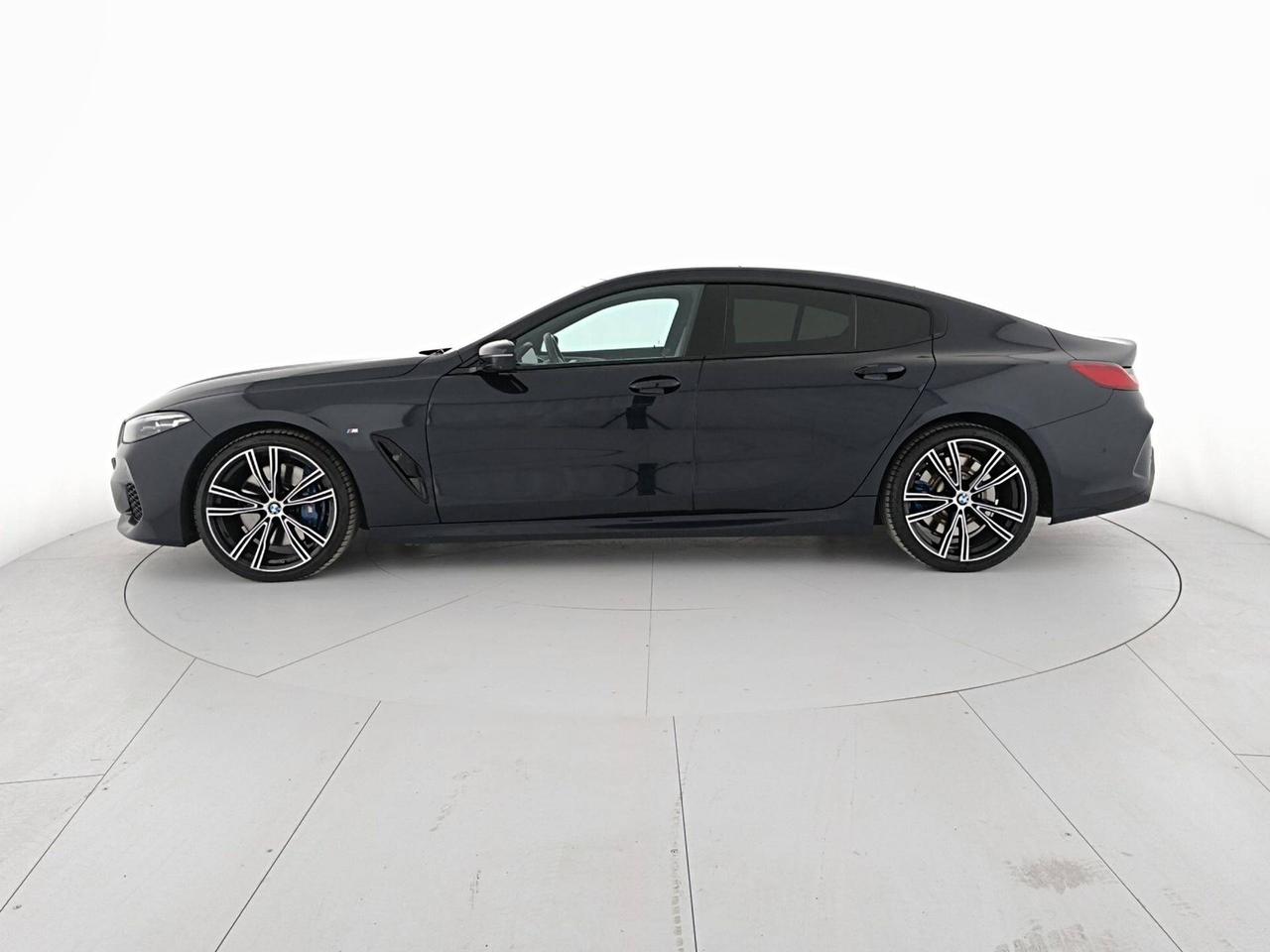 BMW Serie 8 840d xDrive Gran Coupé