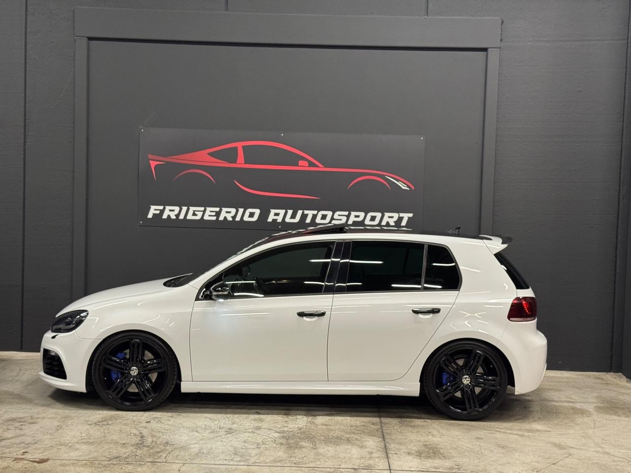 Volkswagen Golf 2.0 TSI 4mot. 5p. R