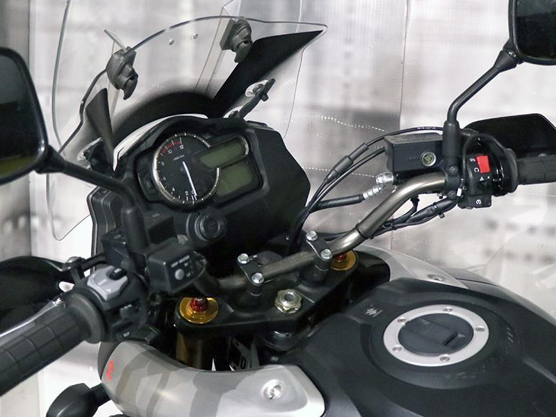 Suzuki V-Strom 1000 ABS