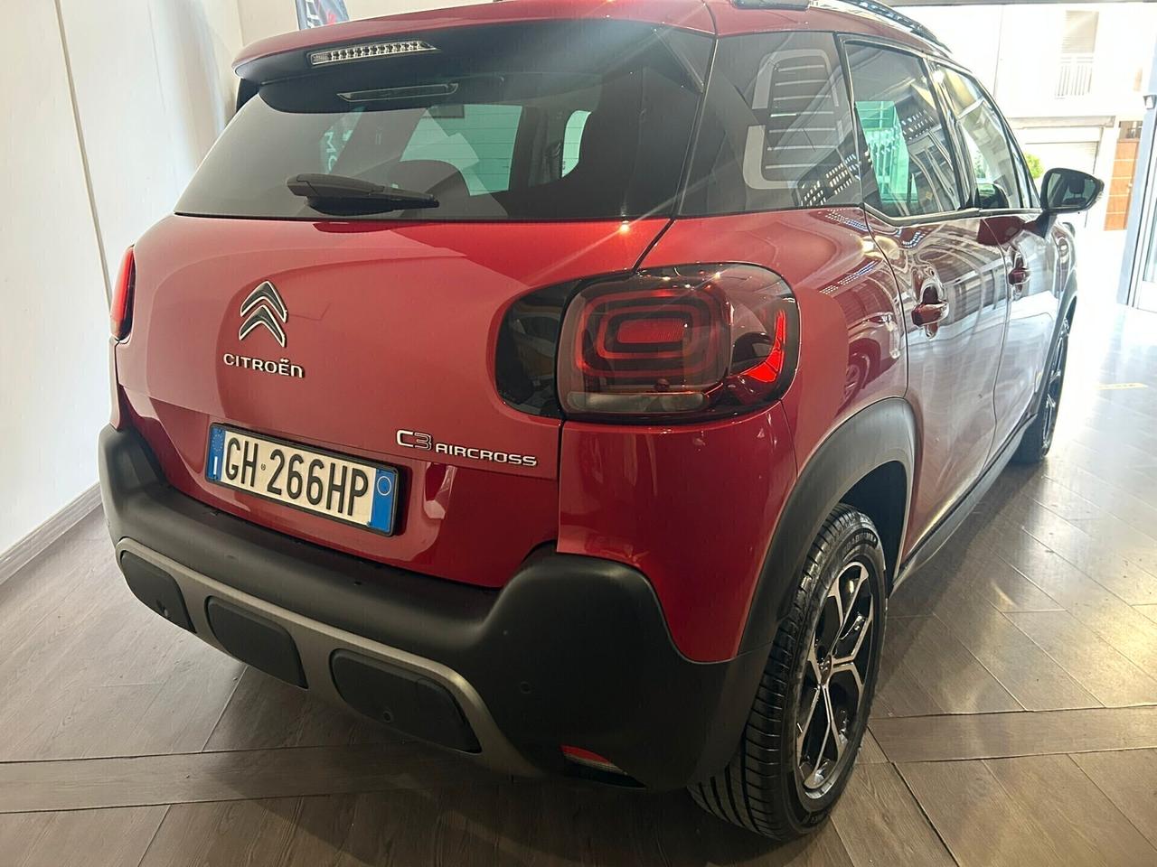 Citroen C3 Aircross 110 Shine Pack NEOPATENTATI