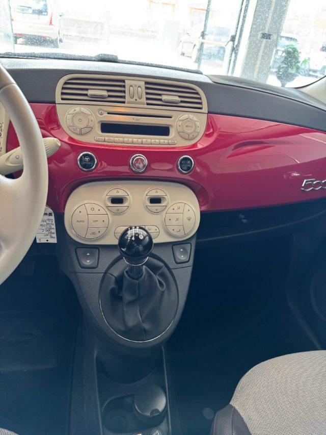 FIAT 500C C 1.3 Multijet 16V 75CV Rock