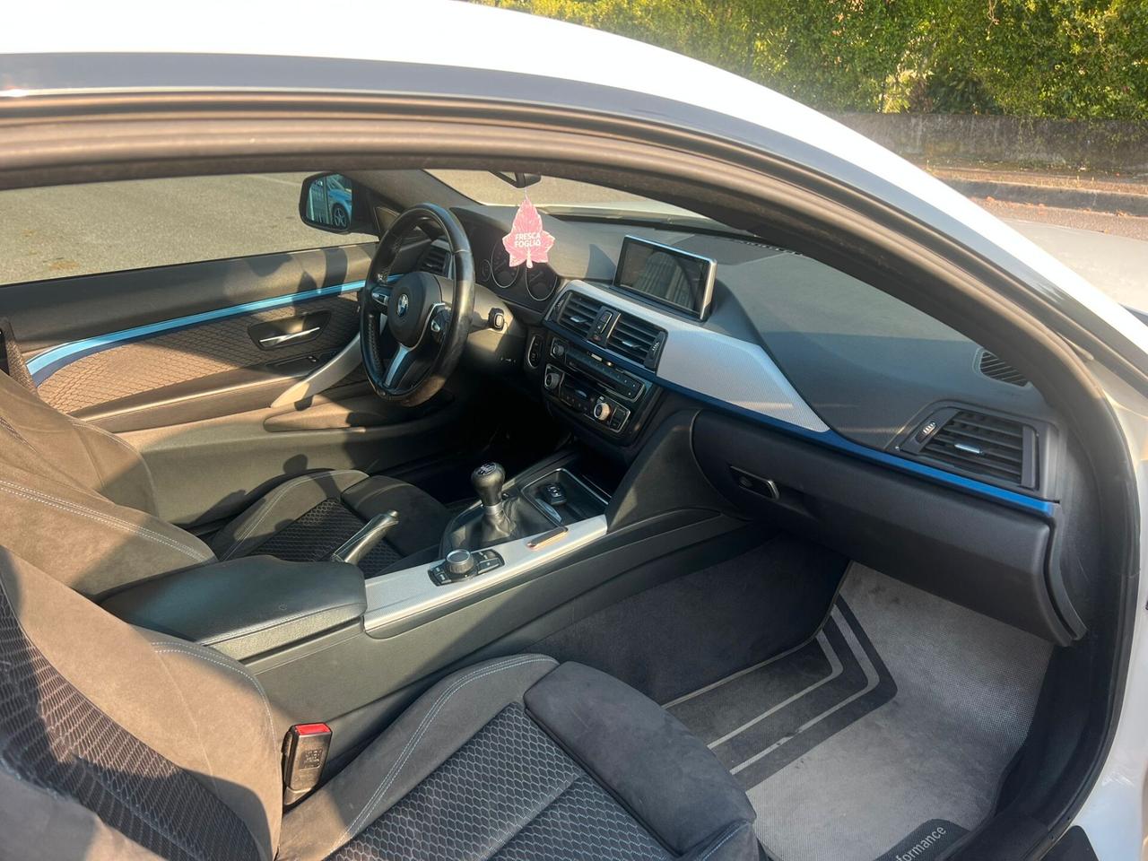 Bmw 420 420d Coupé Msport