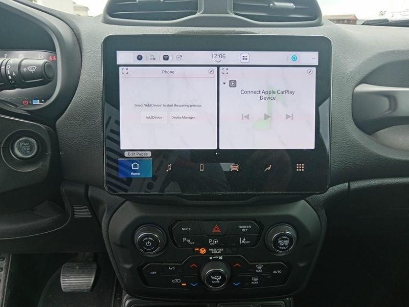 Jeep Renegade e-Hybrid 1.5 T4 MHEV 130cv Summit DDCT